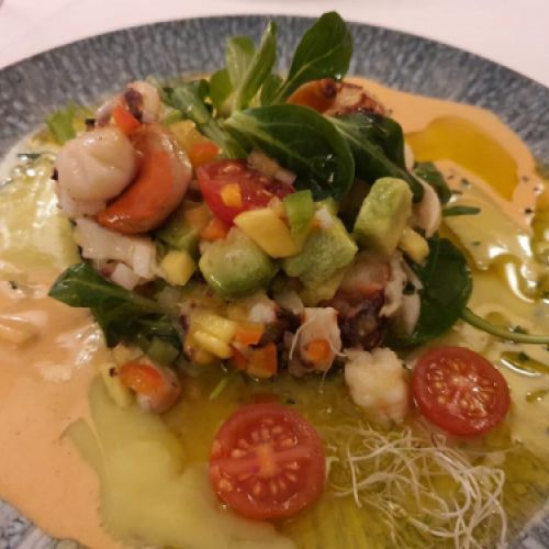 Ensalada