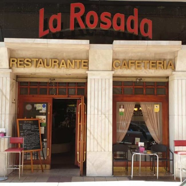 Restaurante castellano en el centro de Valladolid