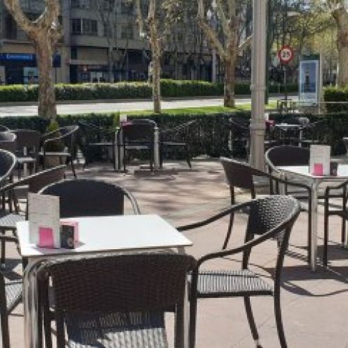 Instalaciones nuestro restaurante en Valladolid