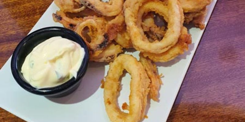 Ración de calamares