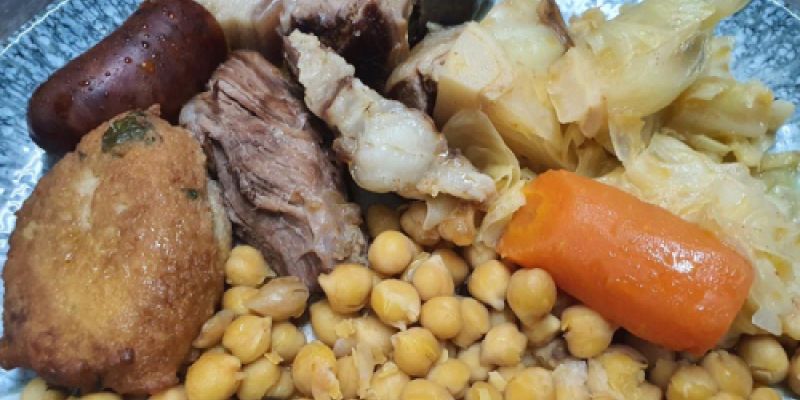 Cocido completo