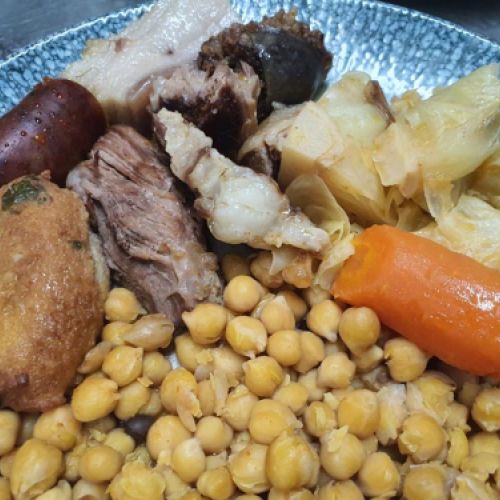 Cocido completo