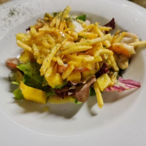 Revuelto