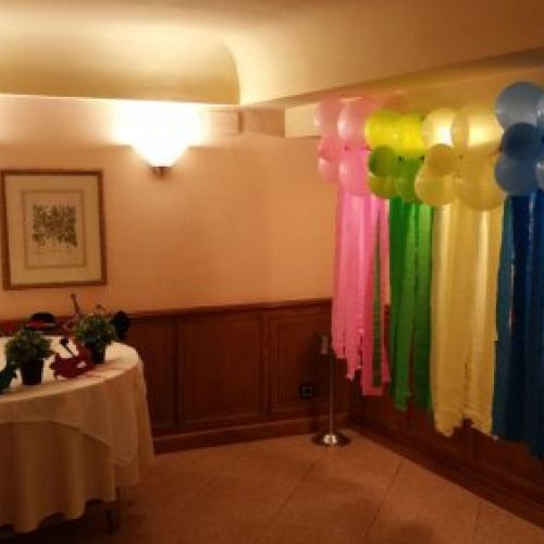 Instalaciones de nuestro restaurante en Valladolid