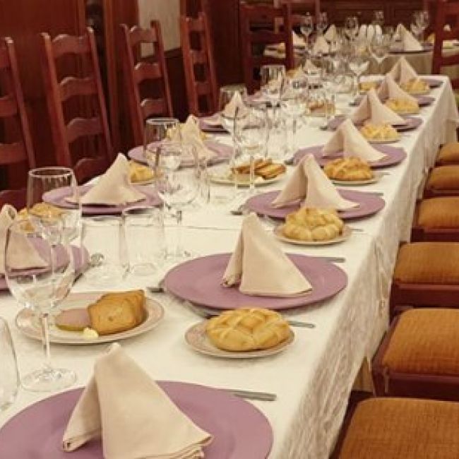 Restaurante para bodas en Valladolid