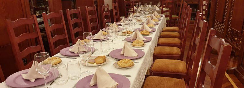 Restaurante para bodas en Valladolid Restaurante para bodas en Valladolid