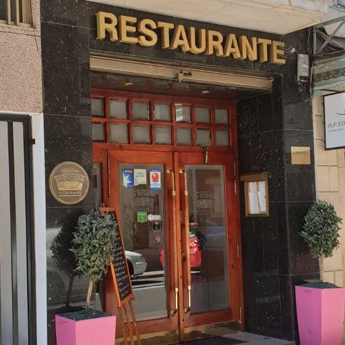 Instalaciones restaurante en Valladolid