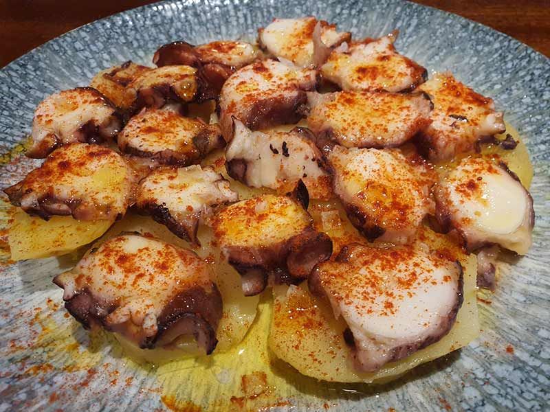 Restaurante tradicional Valladolid