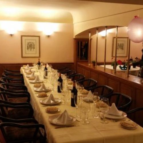 Instalaciones restaurante Valladolid