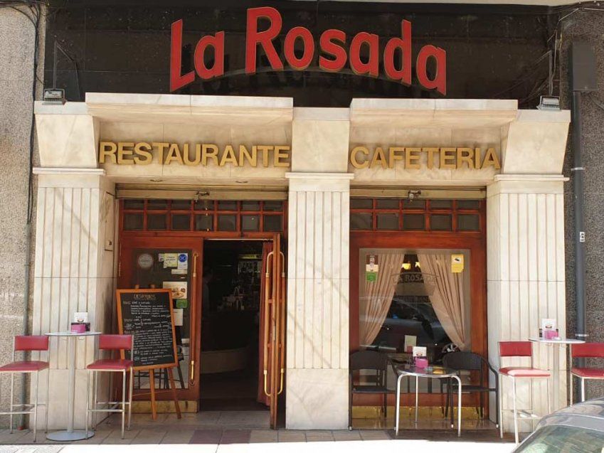 Restaurante castellano en el centro de Valladolid