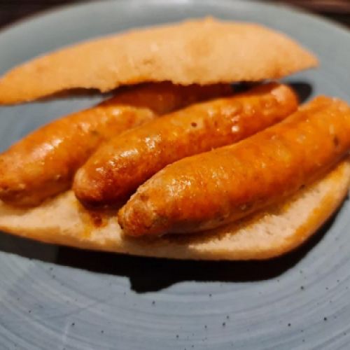 Pulga de salchichas