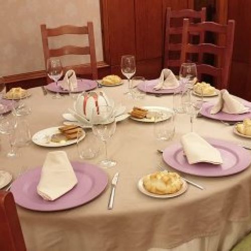 Instalaciones de nuestro restaurante en Valladolid