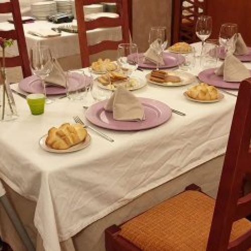 Instalaciones de nuestro restaurante en Valladolid